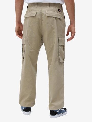 Regular Pantaloni cu buzunare 'EAGLE BEND' de la DICKIES pe bej