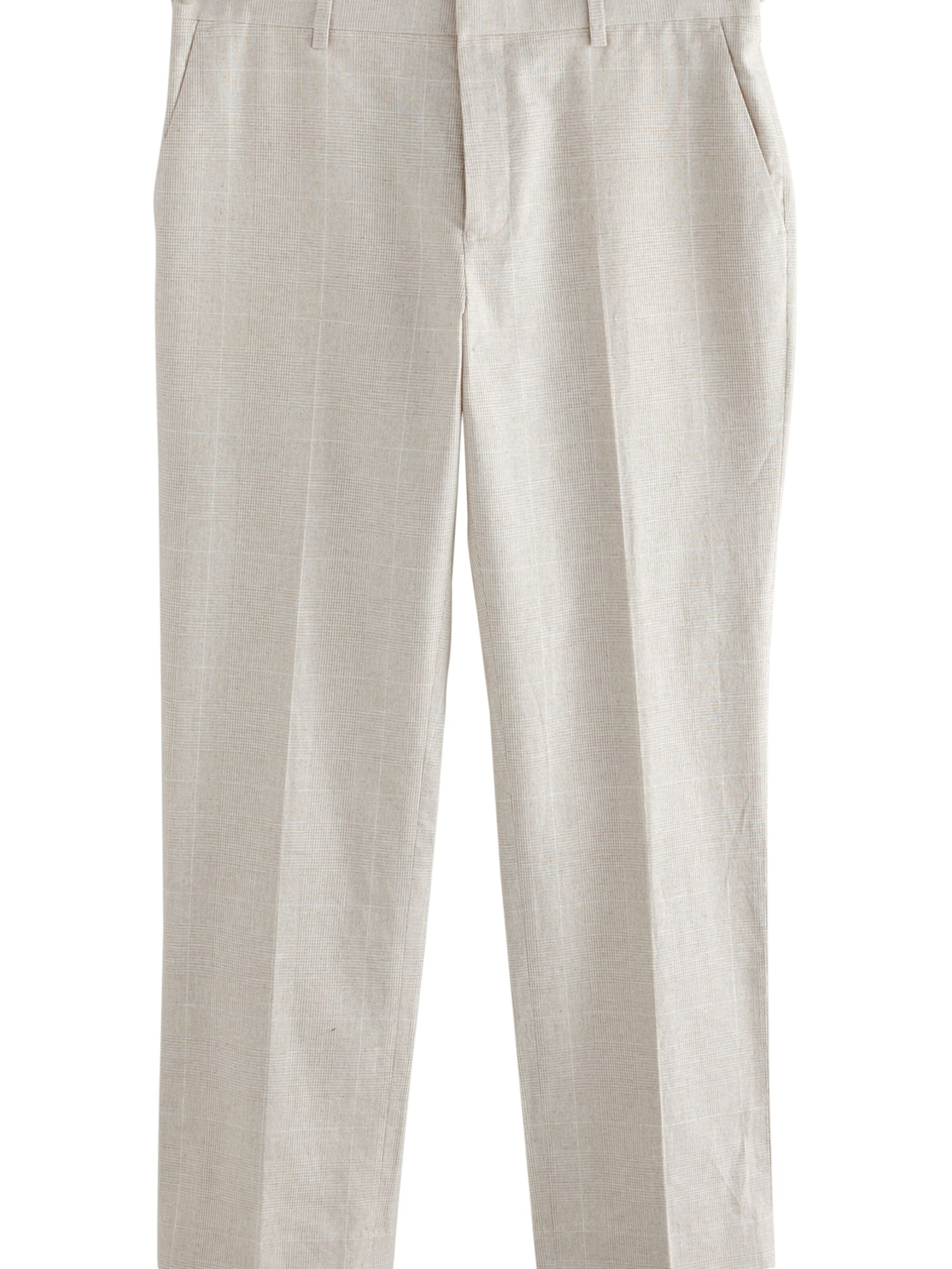 Next Calças em creme, Vista do artigo