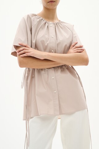 Chemisier InWear en beige