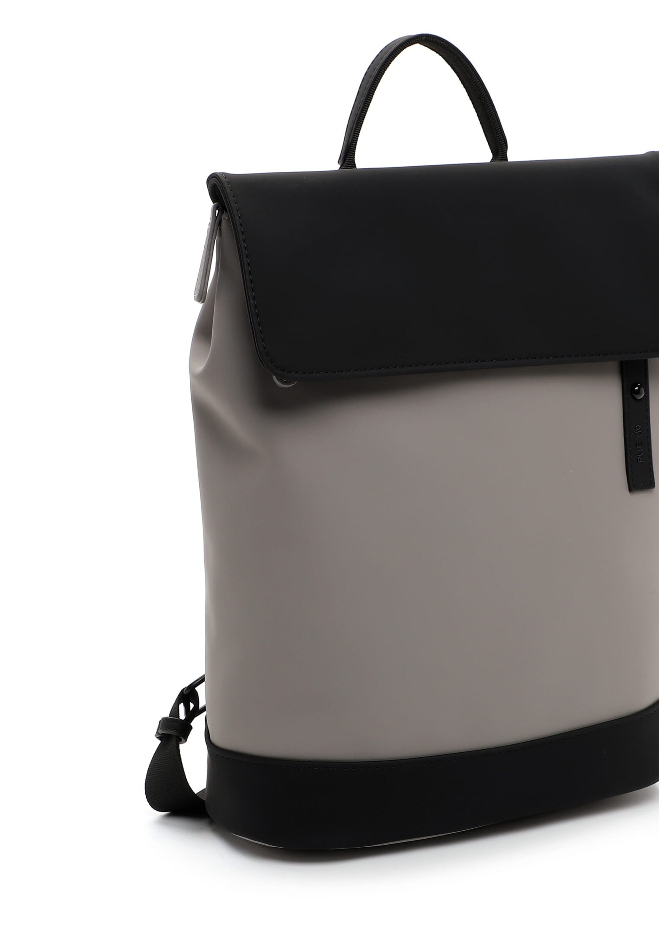 Emily & Noah Backpack 'Le Havre RUE 09' in Grey