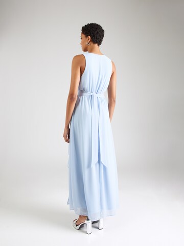 ABOUT YOU - Vestido de noche 'Hailey' en azul