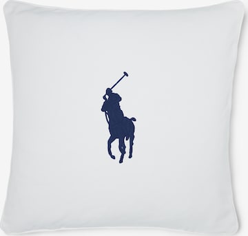 Ralph Lauren Home Pillow in Blue: front