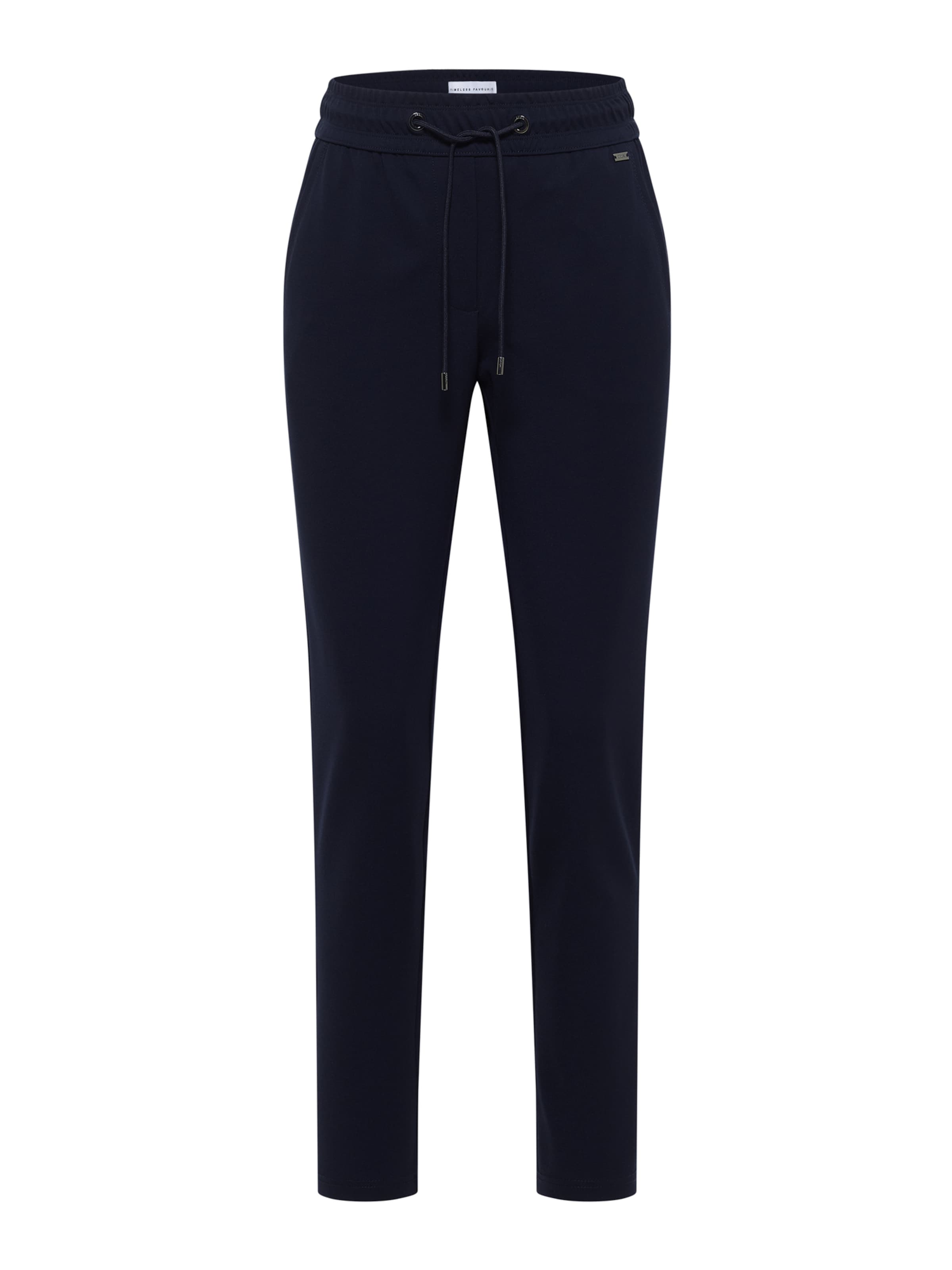 Pantaloni 'Tracey' di CECIL in blu: frontale