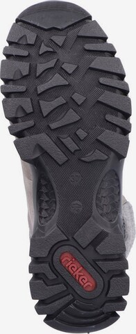 Rieker Snow Boots in Grey