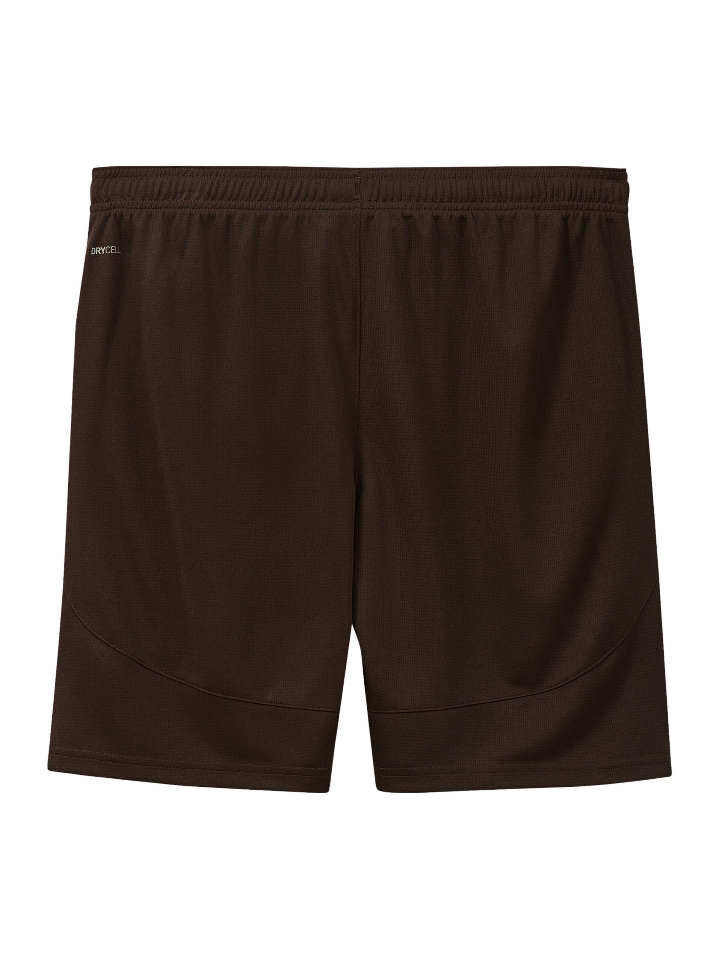 PUMA Regular Workout Pants in Brown