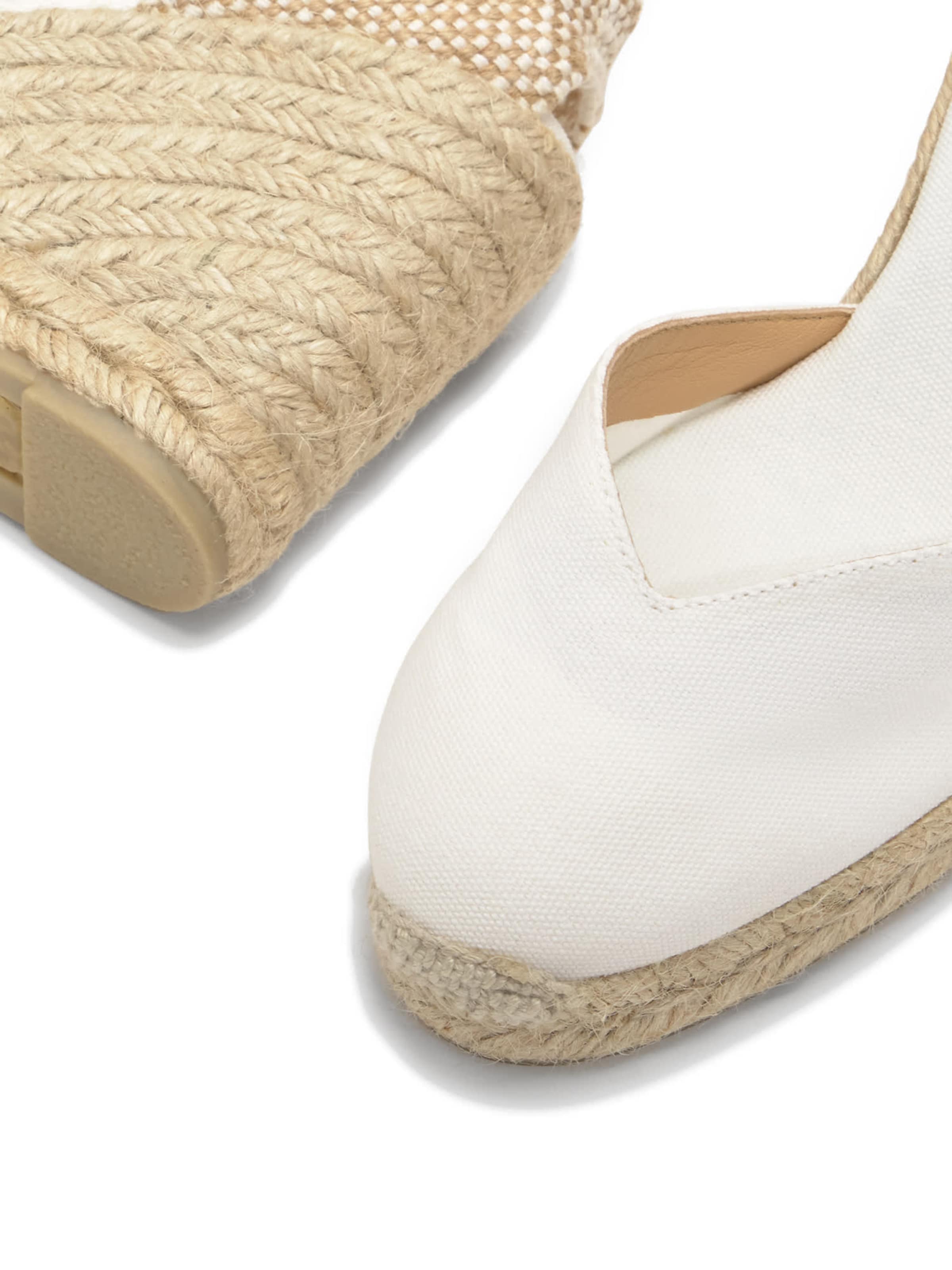 Castañer Espadrile 'Chiara' | bela barva