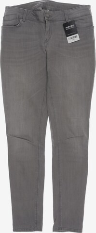 HALLHUBER Jeans in 30-31 in Grey: front