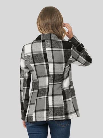 LapaPlus Übergangsmantel‌‌ in Grau