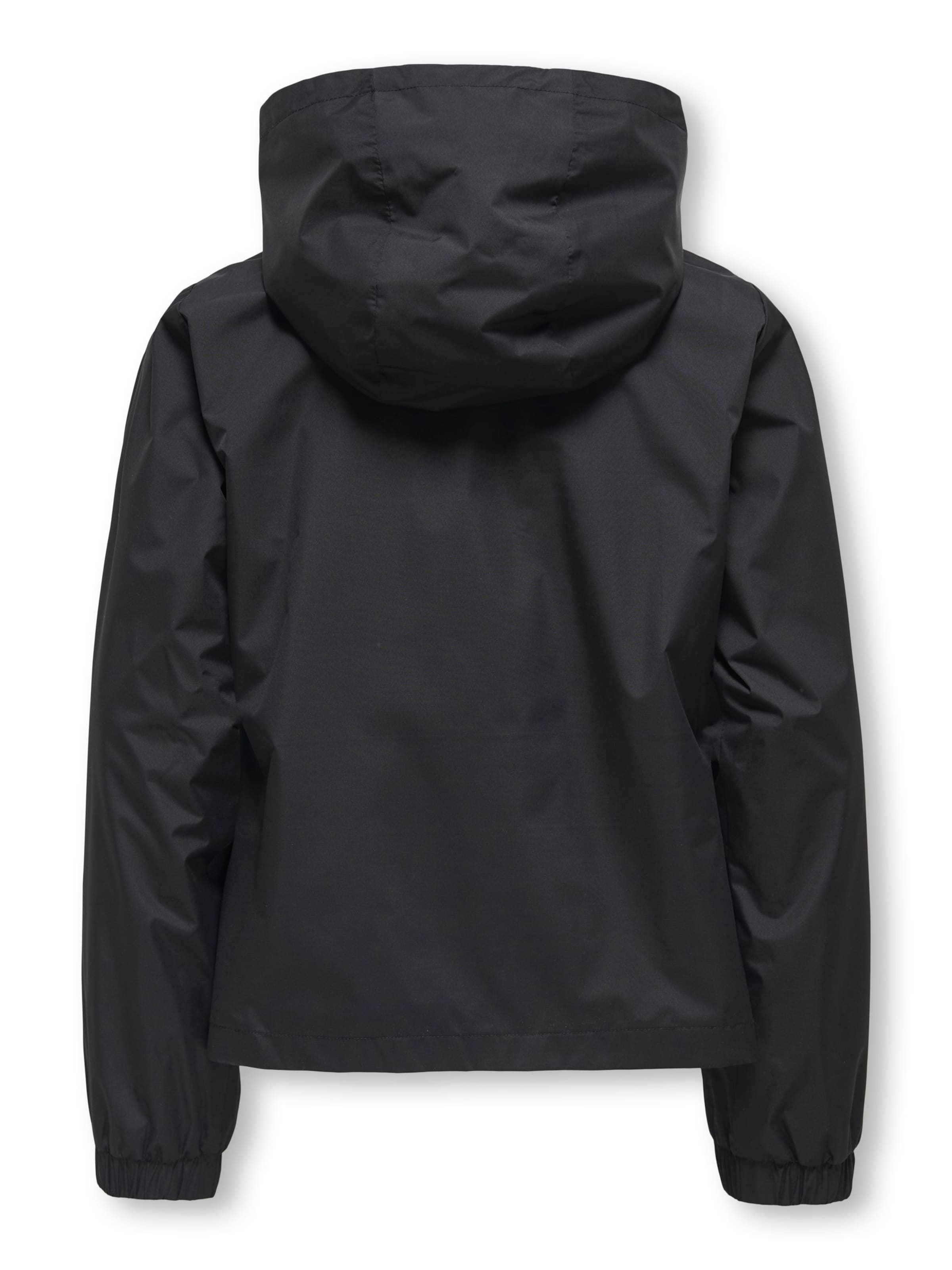 ONLY GIRLS - Chaqueta de entretiempo 'KOGFry' en negro