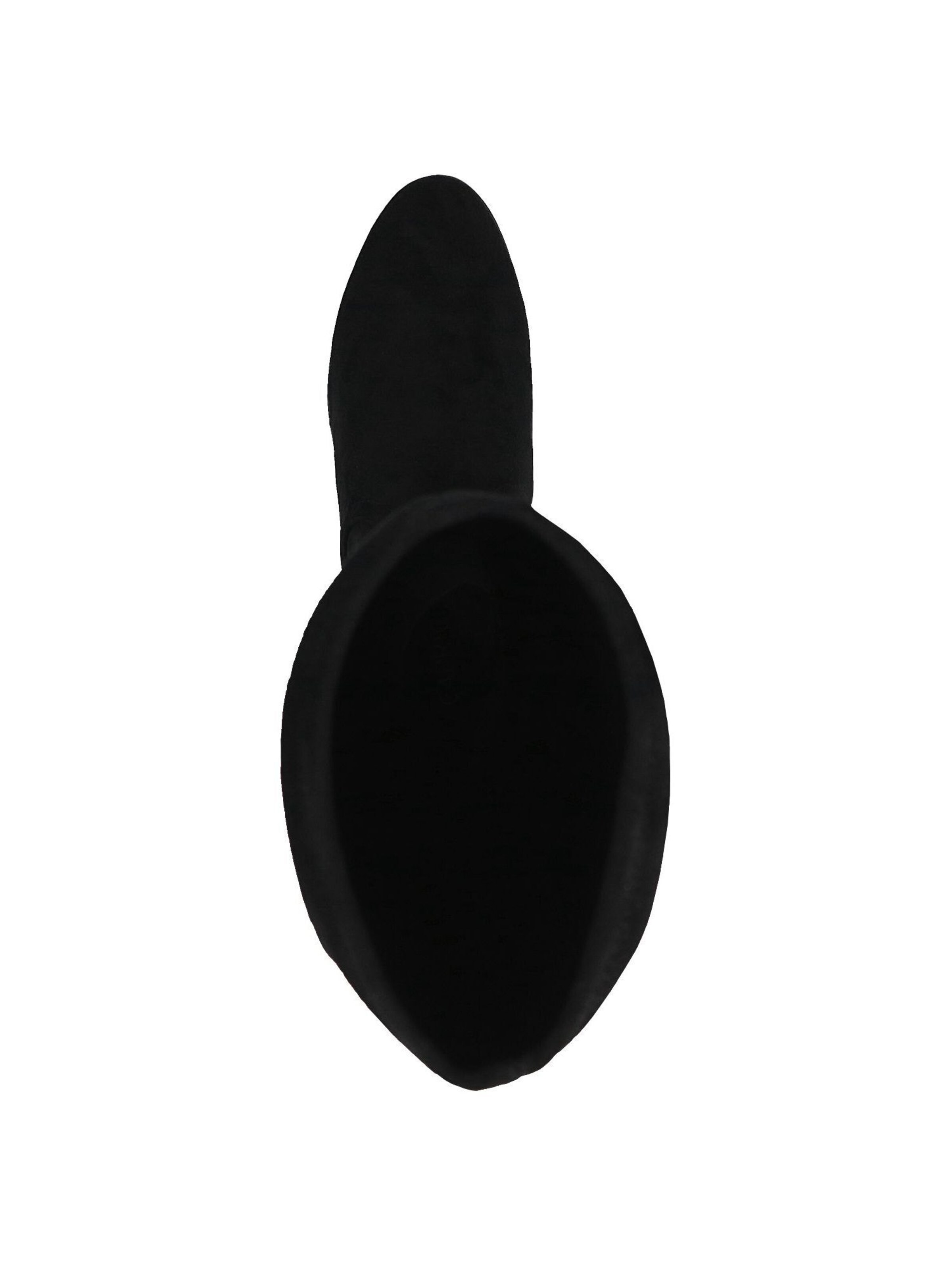 CAPRICEČizme 'Ocean' - crna boja