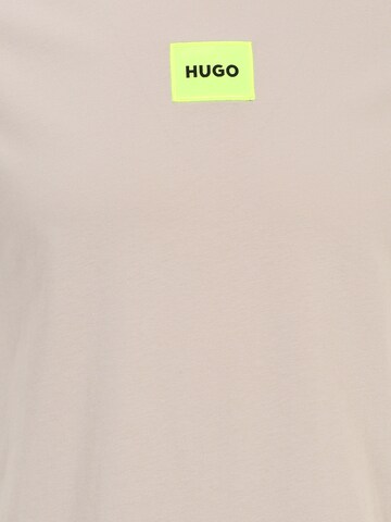 Tricou 'Diragolino212' de la HUGO pe gri