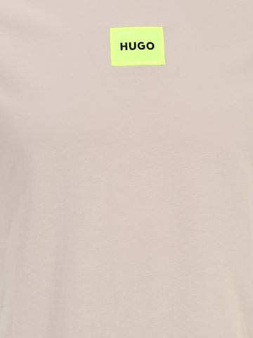 pelēks HUGO T-Krekls 'Diragolino212'