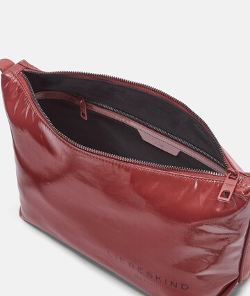 Borsa a tracolla di Liebeskind Berlin in rosso