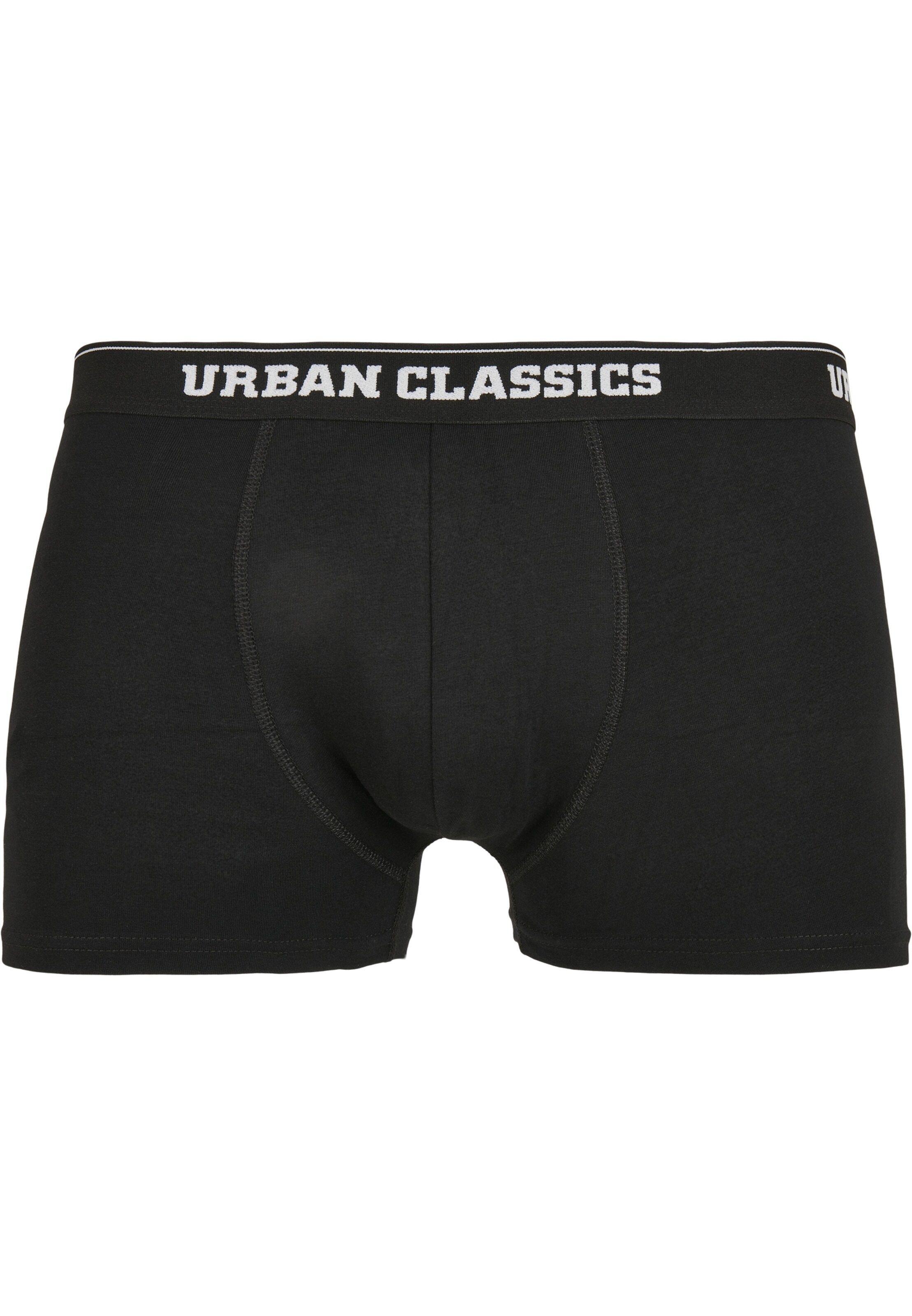 Urban Classics Boxer shorts in Black