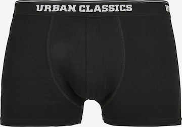 Boxers Urban Classics en noir