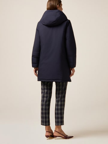 Veste d’hiver oltre en bleu