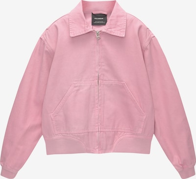 Pull&Bear Jacke in rosa, Produktansicht