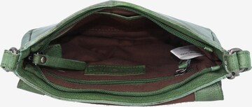 GREENBURRY Crossbody Bag 'Soft' in Green