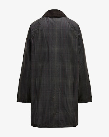 Cappotto di mezza stagione di Barbour in nero
