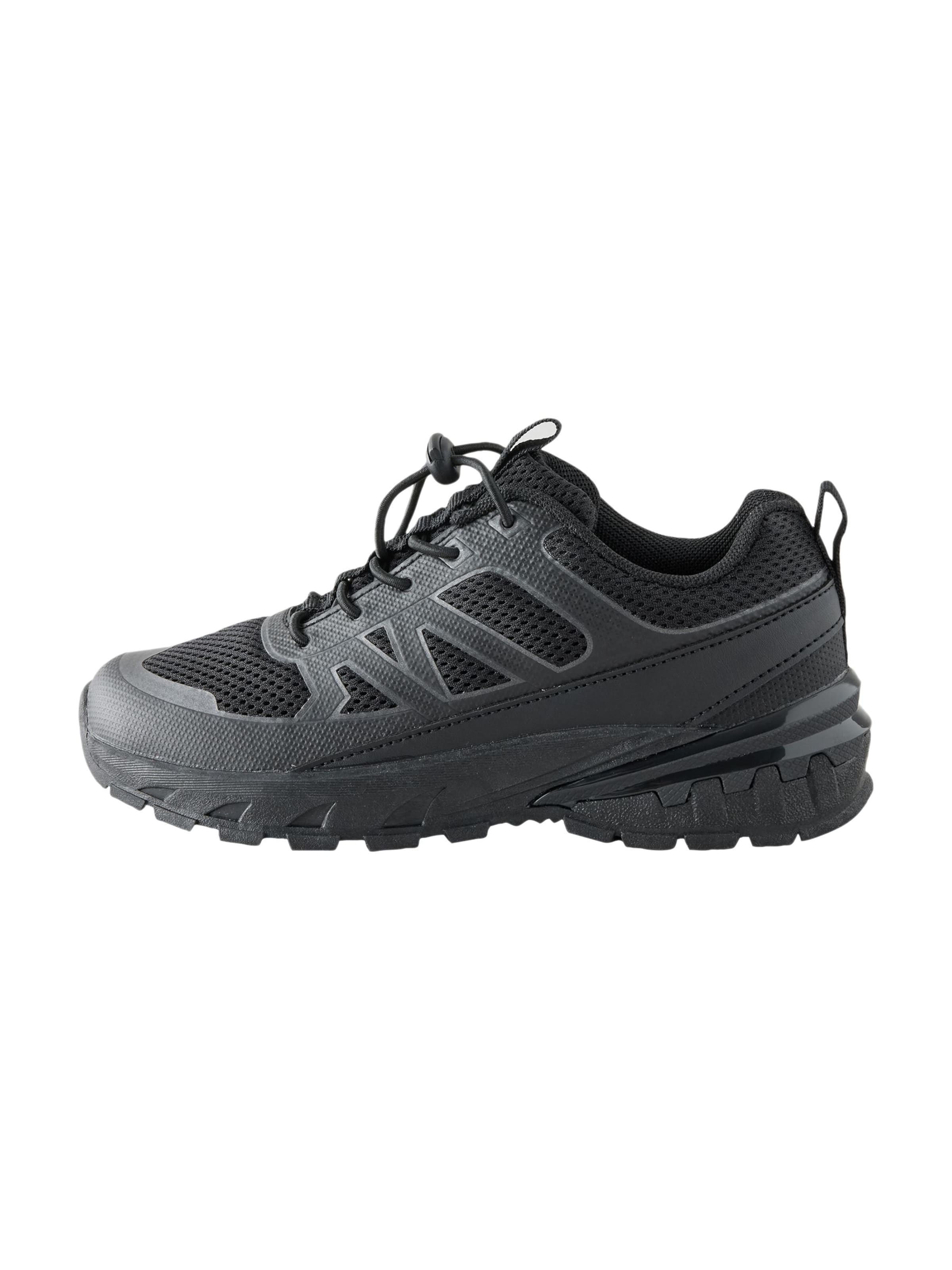 Next - Sapatilhas em preto: frente
