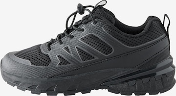 Next Sneaker in Schwarz: Vorderseite