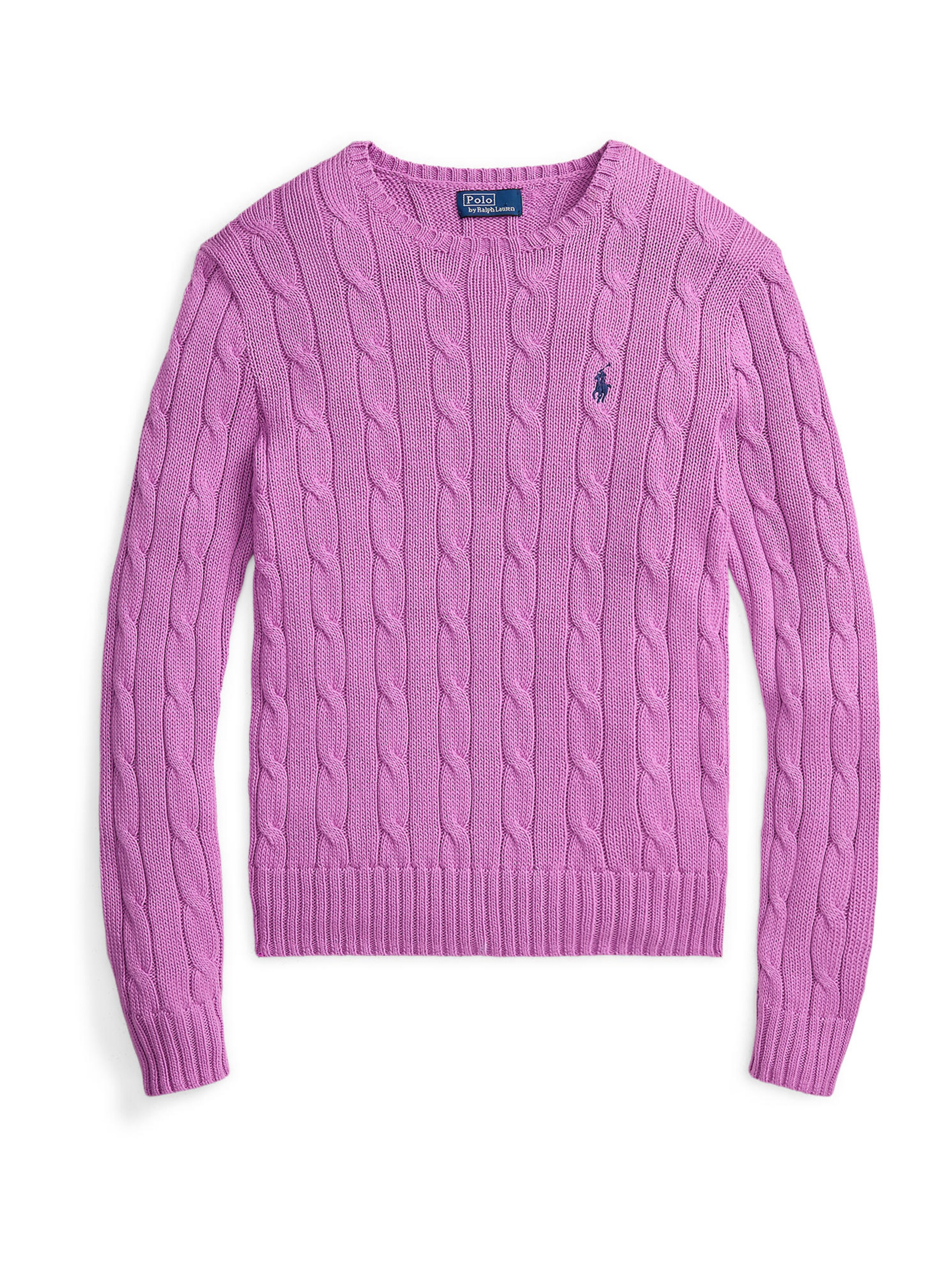 Polo Ralph Lauren Pullover in Pink: Vorderseite