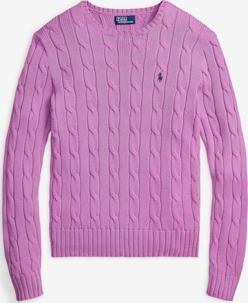 Polo Ralph Lauren Neulepaita värissä vaaleanpunainen: etupuoli