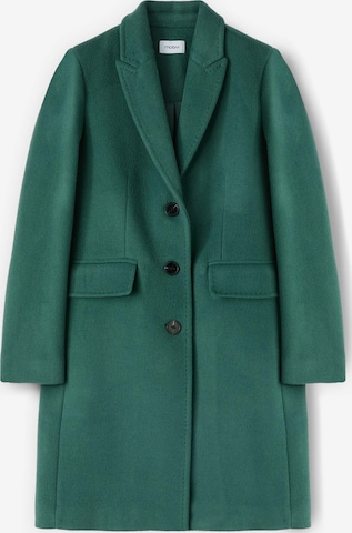 MOTIVI - Abrigo de invierno en verde: frente