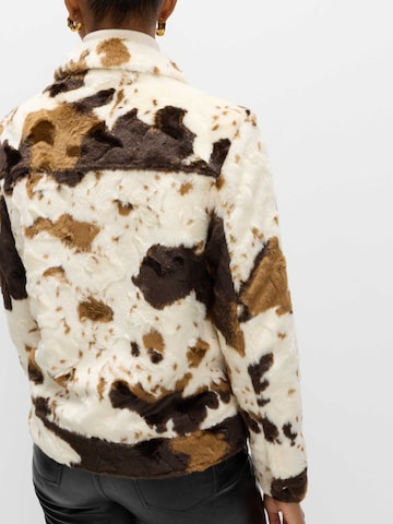 Veste mi-saison Marks & Spencer en marron