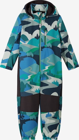 Reima Athletic suit 'Nurmes' in Mixed colours: front