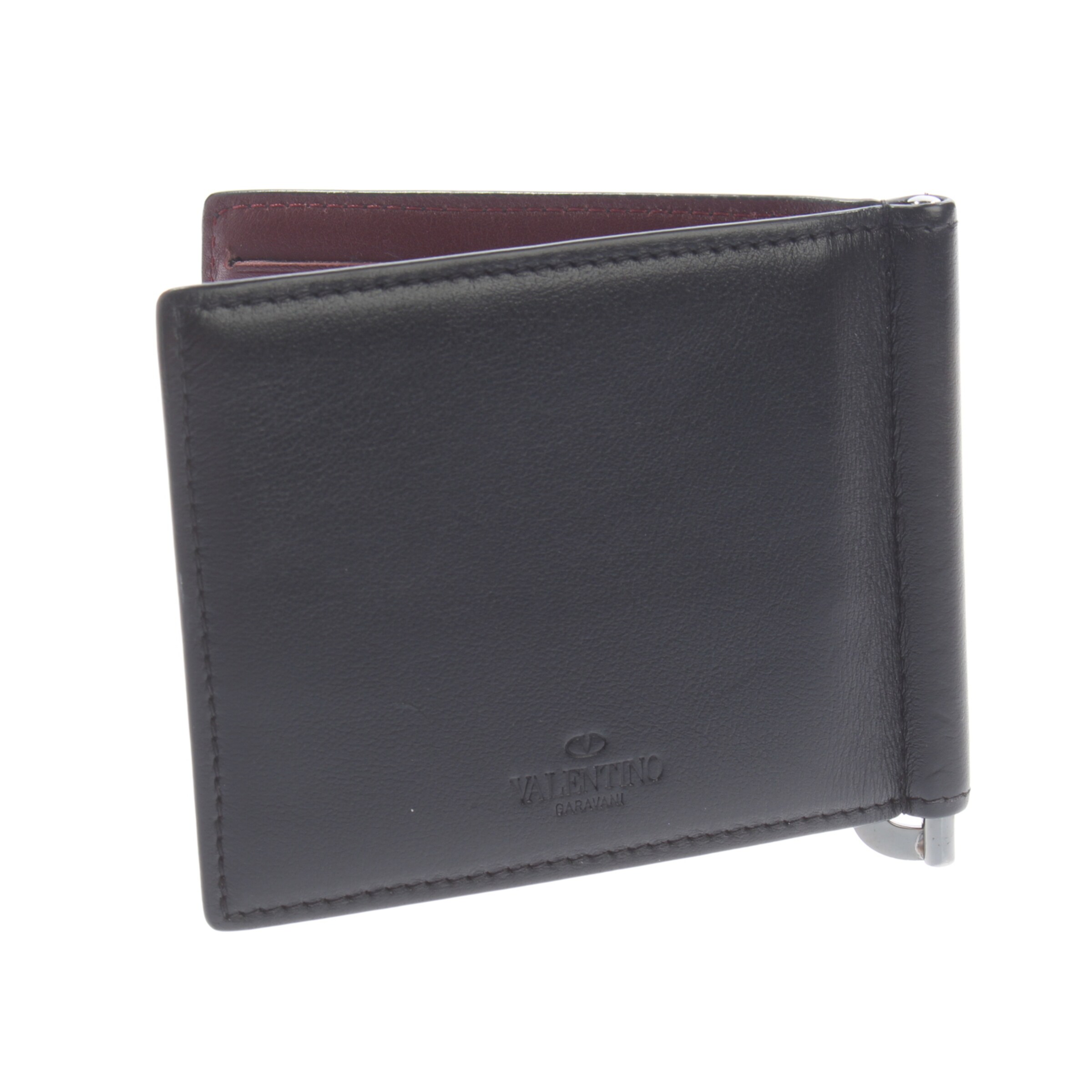 VALENTINO Small Leather Goods in One size in Black