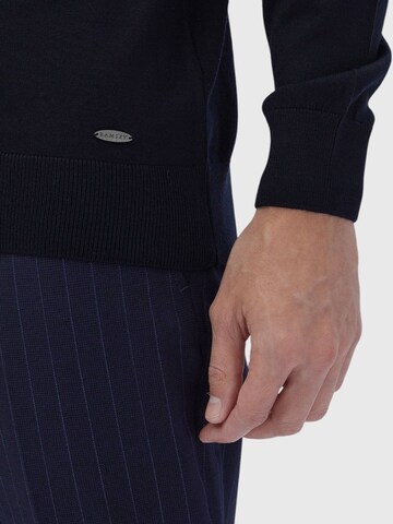 Ramsey Sweater in Blue