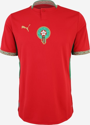 raudona PUMA Triko 'FRMF Home': priekis