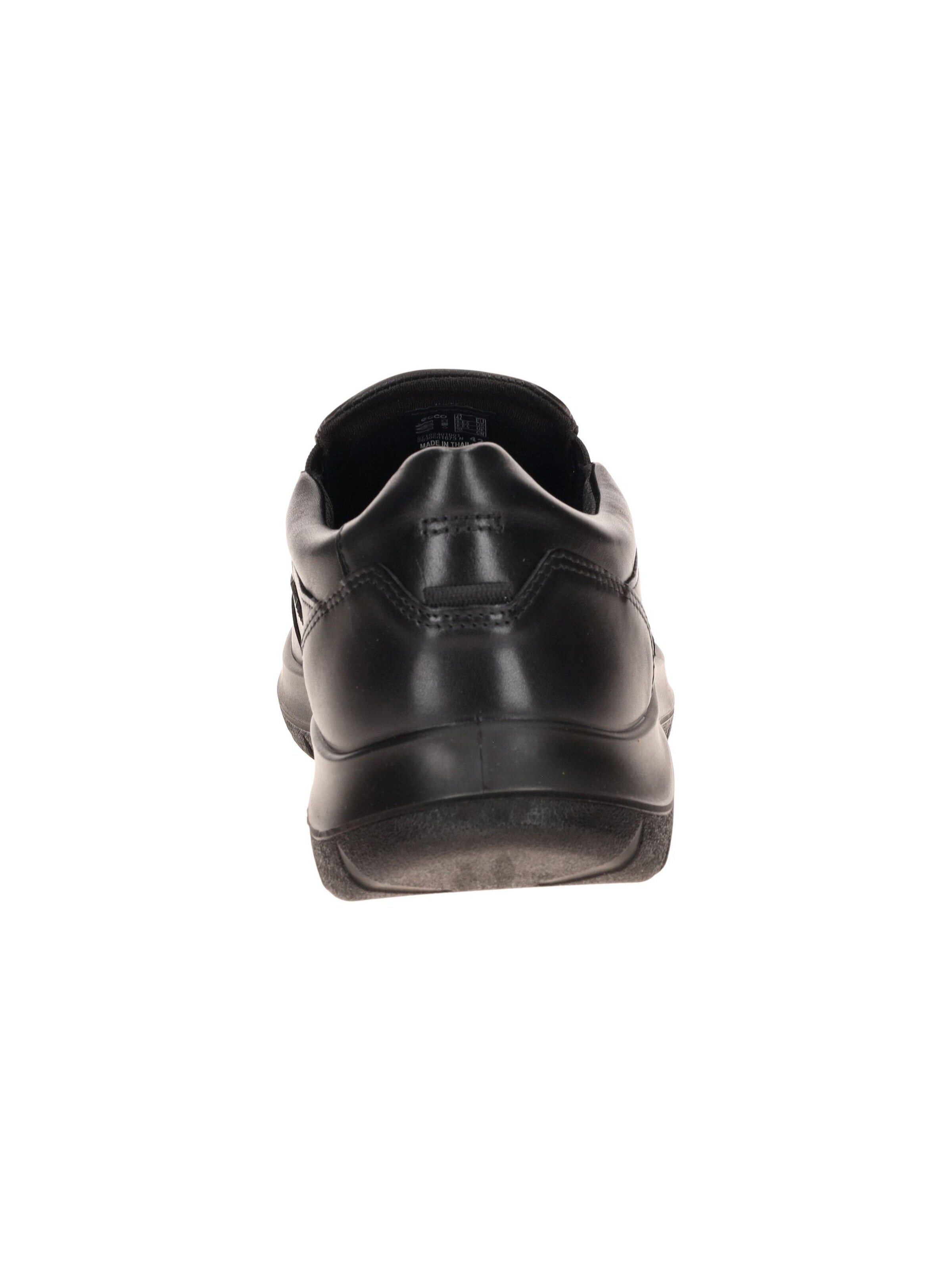 ECCO Slipper in Schwarz