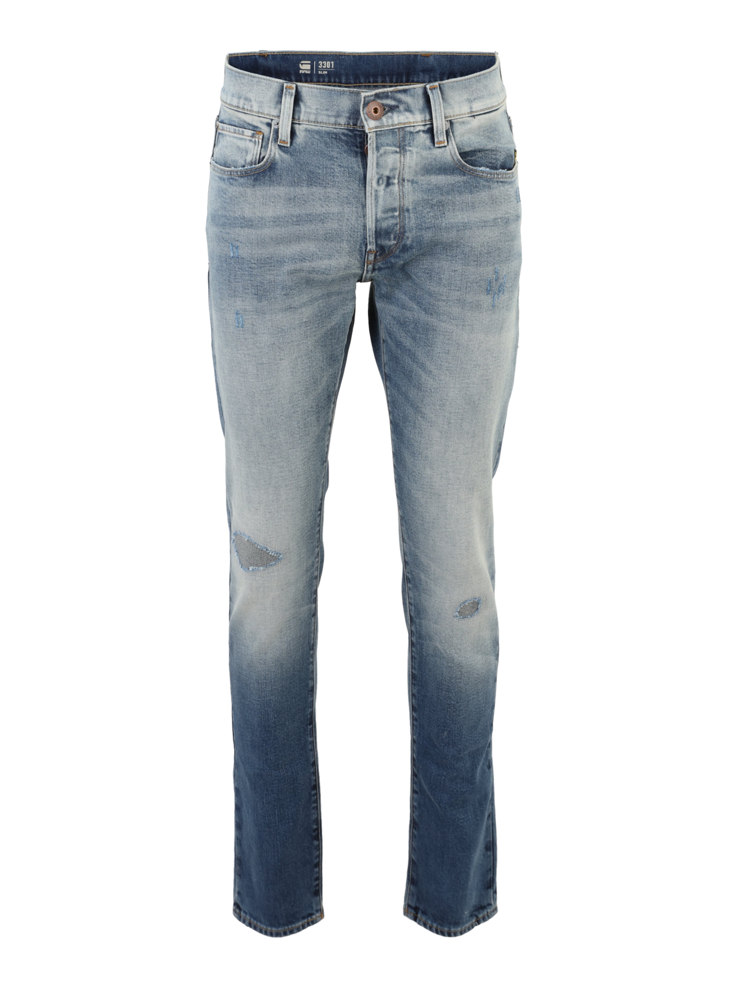 G-STAR Jeans '3301' in Grey, Item view