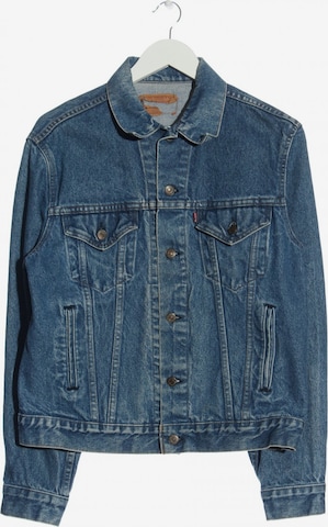 LEVI'S Jacket & Coat in XL in Blue: front