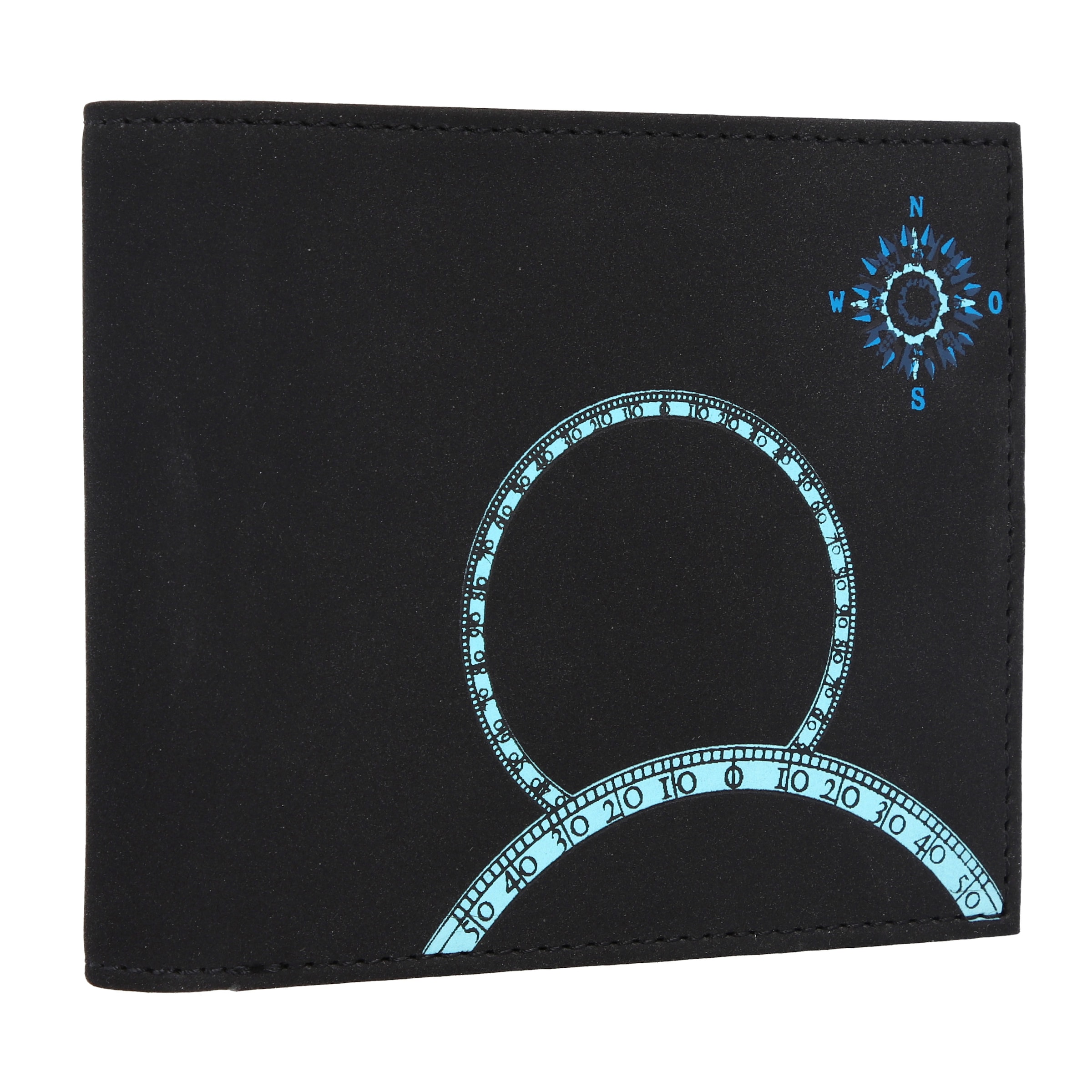 Portamonete di OXMOX in nero