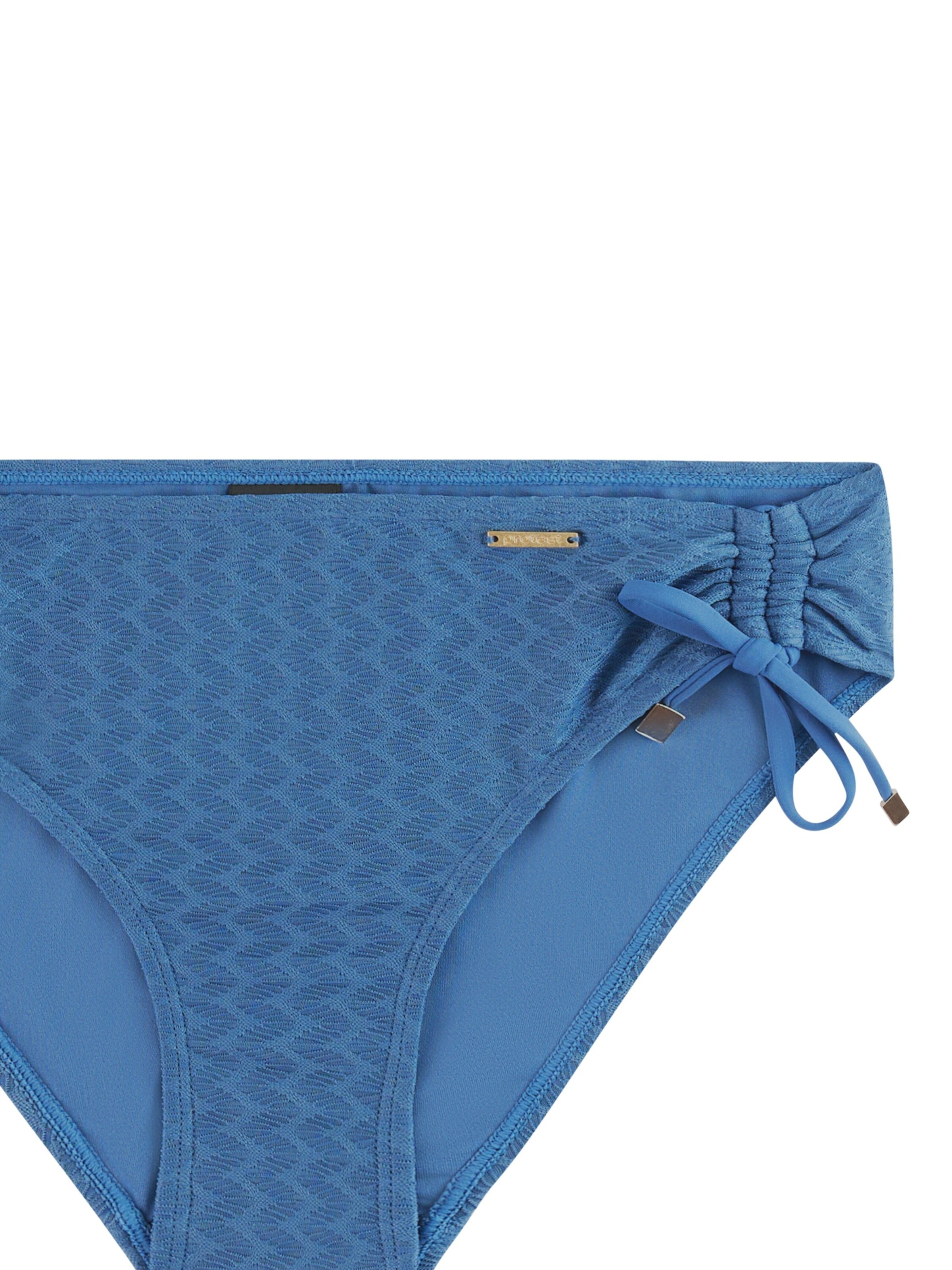 PROTEST Bikinihose 'MIXGrows' in Blau