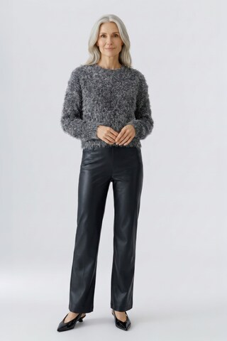 Pullover di OUI in nero