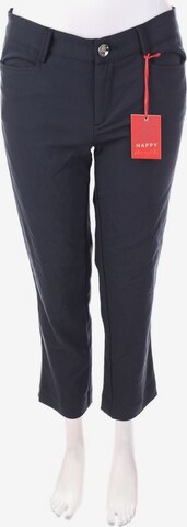 STREET ONE Pants in S x 28 in Blue: front