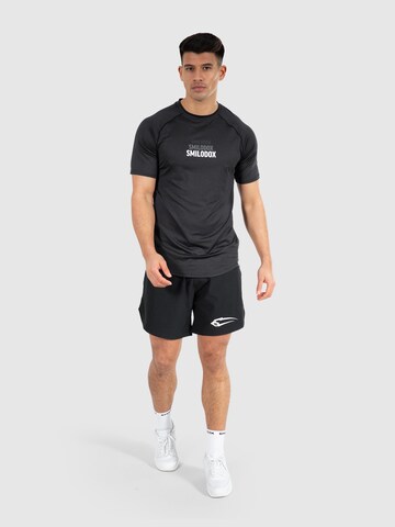 Smilodox Shirt in Zwart