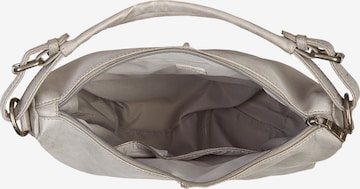 Curuba Schultertasche 'COSY' in Silber