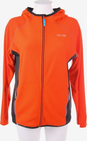 REGATTA Trainingsjacke XS in Orange: predná strana