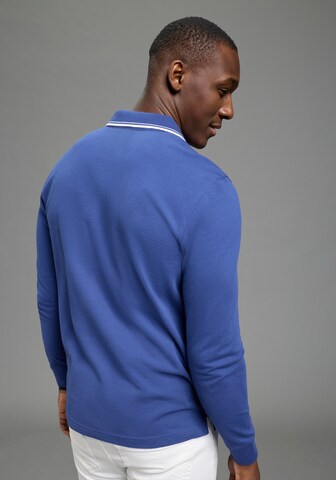 DELMAO Shirt in Blue