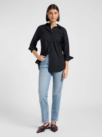 Lee Regular Jeans 'Carol' in Blau