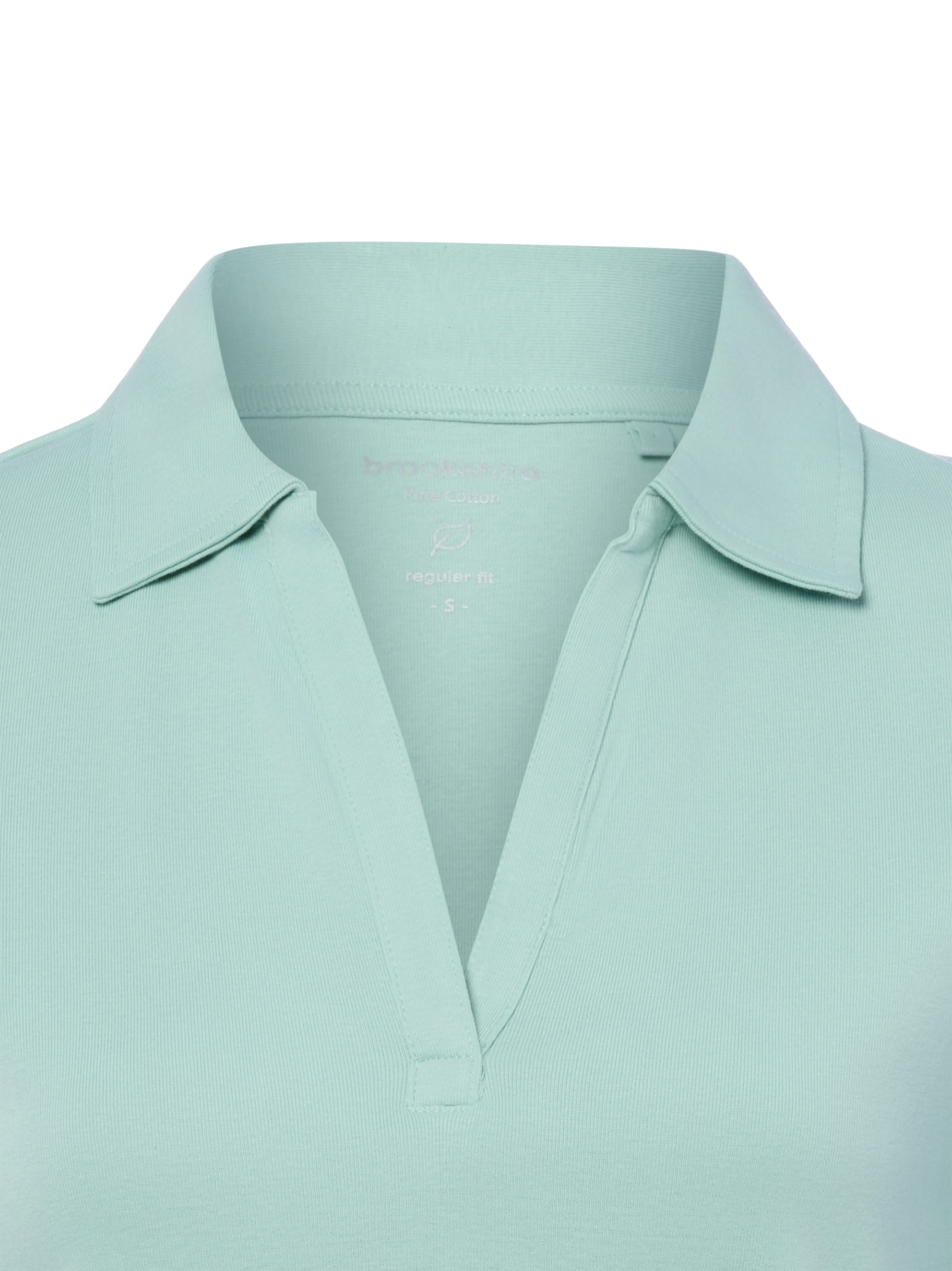 Brookshire Poloshirt in Grün