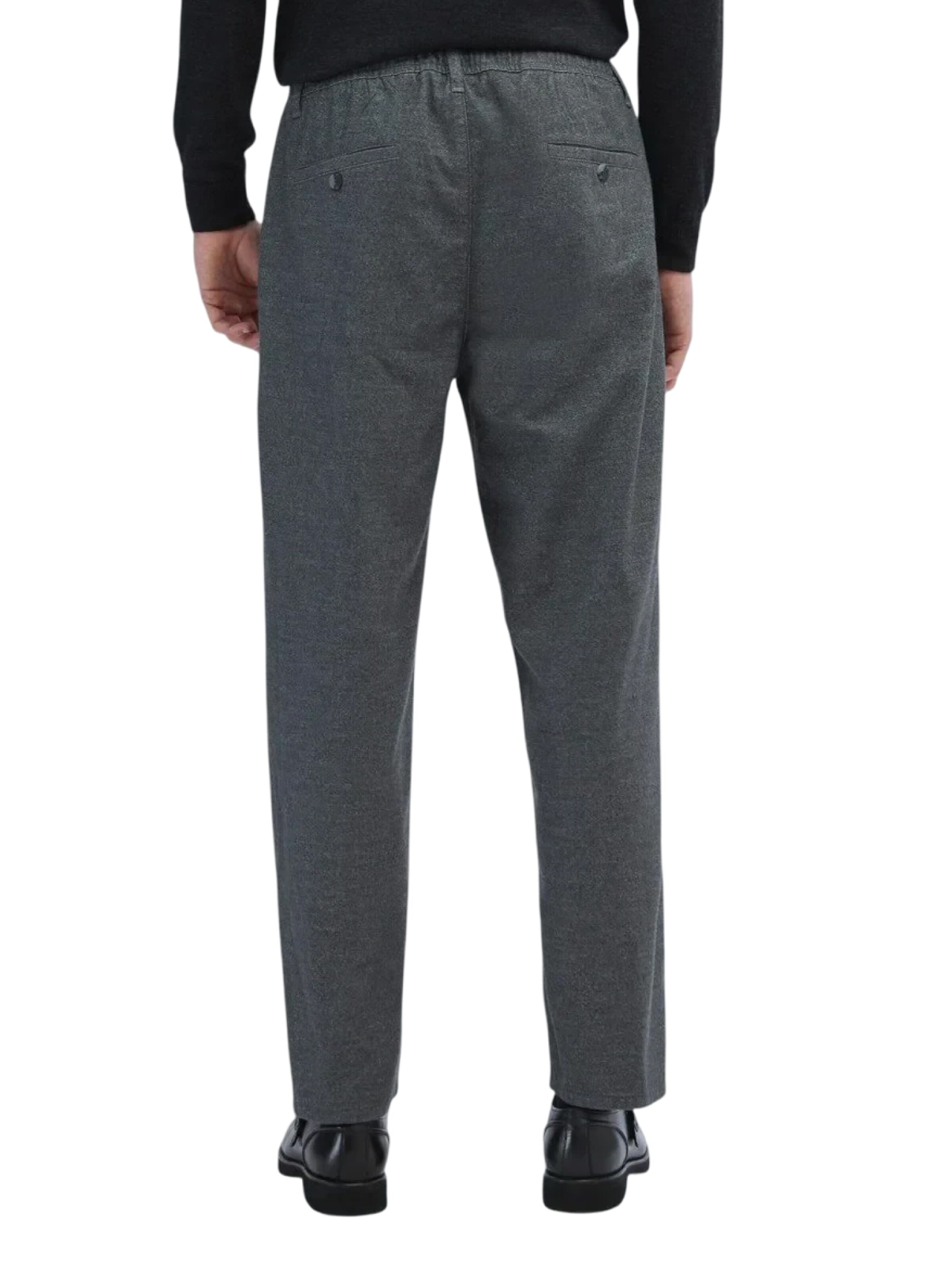 Loosefit Pantalon KİP en gris