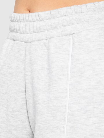 Smilodox Loosefit Broek ' Siara ' in Grijs