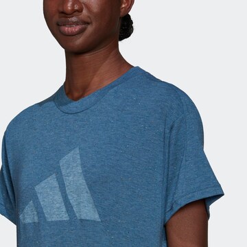 T-shirt fonctionnel 'Winners 3.0' ADIDAS PERFORMANCE en bleu