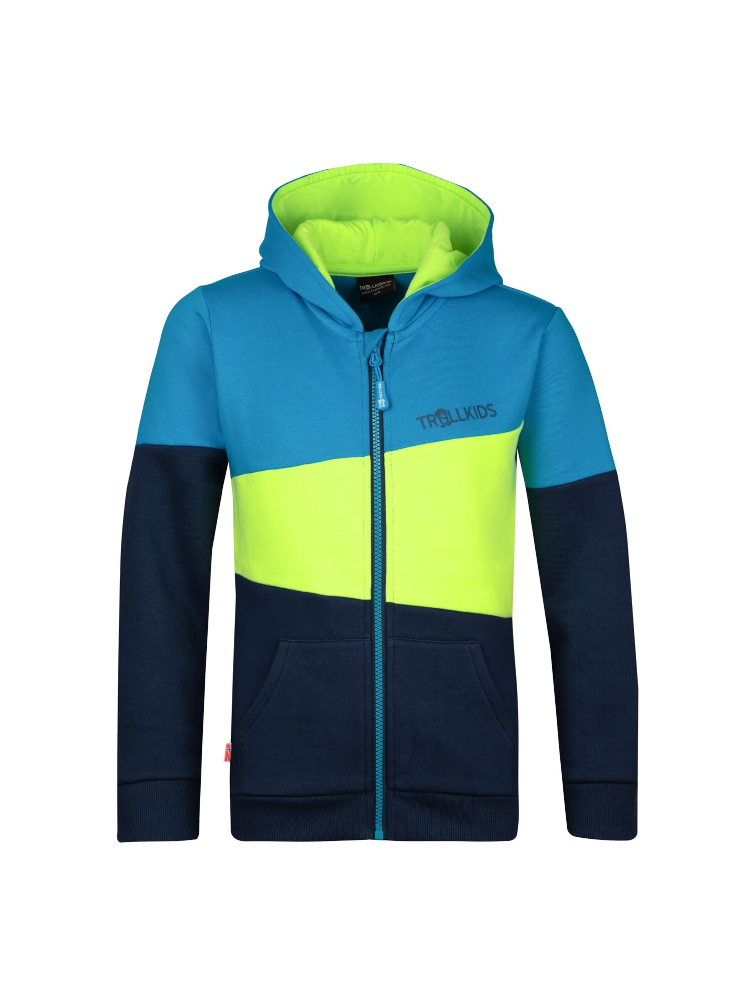 TROLLKIDS Pullover‌‌‌‌‌‌‌‌‌‌ in Blau: Vorderseite